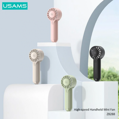 Quạt Mini Cầm Tay USAMS