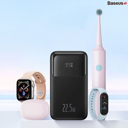 Pin sạc dự phòng 10000 mAh Baseus Comet