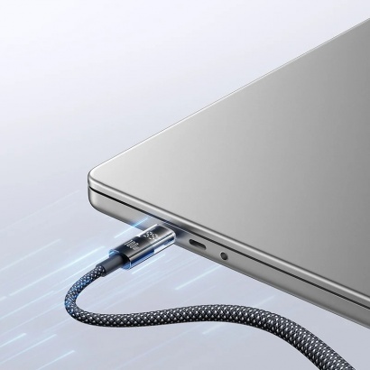Cáp Sạc Nhanh C To C - 100W - Baseus 