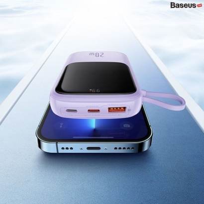 Pin sạc dự phòng 10000mAh 20W Baseus  