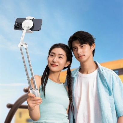 Gậy Selfie Từ Tính Baseus TechShot 