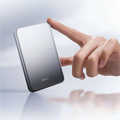 Sạc dự phòng không dây 10000mAh Sharge M7