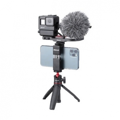Tripod Ulanzi MT-08 Cho Máy Ảnh / Điện Thoại