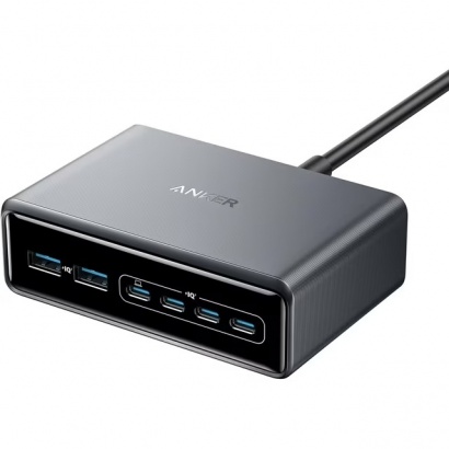 Trạm Sạc  200W GaN Anker Prime - A2683141
