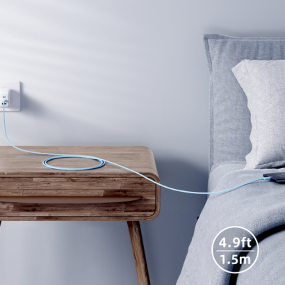 CÁP CHO IPHONE 16 SERIES USB-C TO USB-C 1.5M 60W INNOSTYLE 