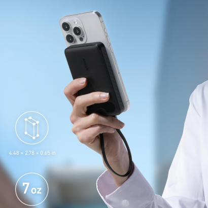 Pin Dự Phòng 10000 22.5W Anker 