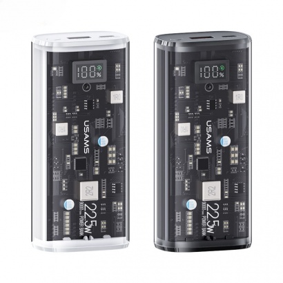 Pin Dự Phòng 9000mAh sạc nhanh nhỏ gọn USAMS 