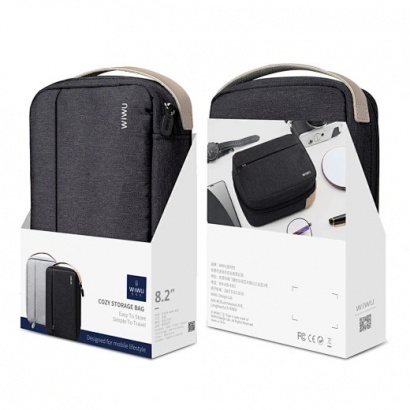 Túi Phụ Kiện Cozy Storage 8.2'' WiWU