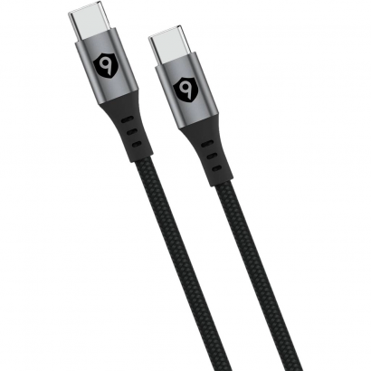 Cáp 9Fit USB-C to USB-C 1M
