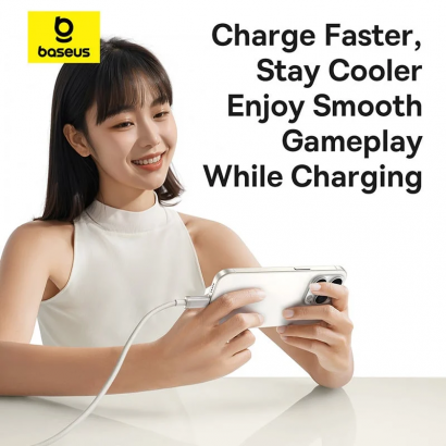 Cáp sạc 100W - 1m  - Baseus 
