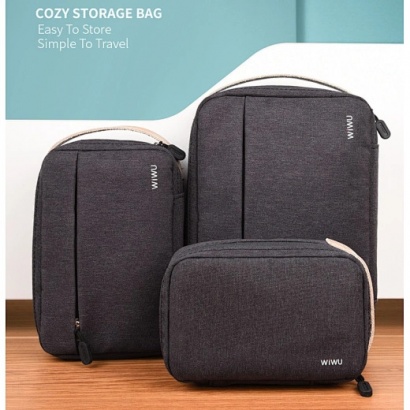 Túi Phụ Kiện Cozy Storage 8.2'' WiWU