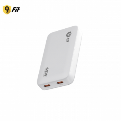 Sạc 9FIT Slim PD 45W 2C GaN