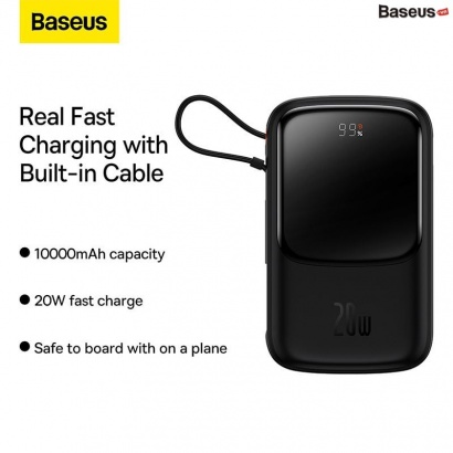 Pin sạc dự phòng 10000mAh 20W Baseus  