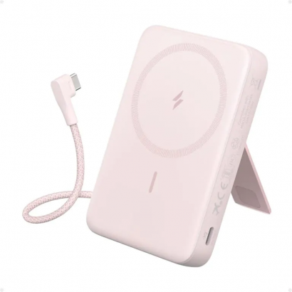 Pin dự phòng hít từ tính10000mAh Anker 