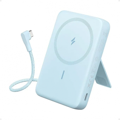 Pin dự phòng hít từ tính10000mAh Anker 
