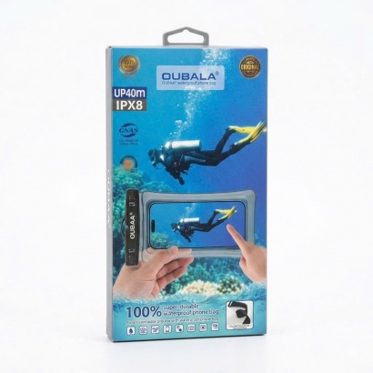 Túi Đựng Điện Thoại Chống Thấm Nước 6.3 - 7.2 Inch OUBALA 