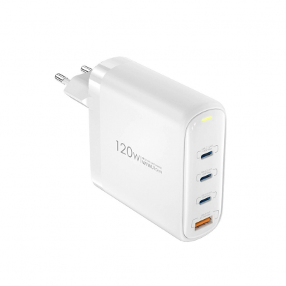 Củ sạc 120W - WIWU