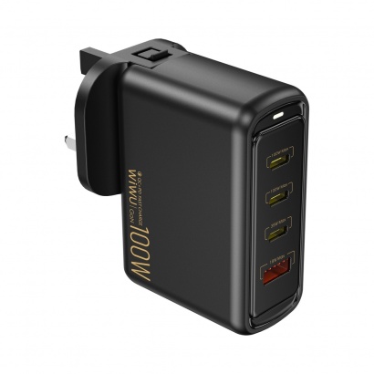 Củ sạc nhanh 100W - Wiwu Warriors 