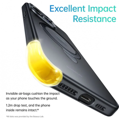 Ốp Lưng iPhone 16ProMax Baseus 