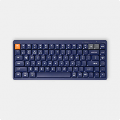 Bàn phím không dây SilentKey HyperWork 