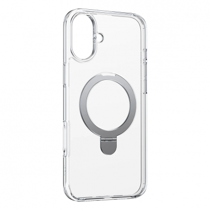 Ốp Lưng Chân Đế Từ Tính Iphone 16 Plus Baseus 