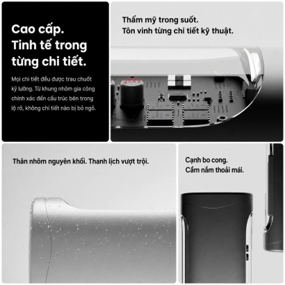 Pin Dự Phòng SHARGE Shargeek 300 300W 24.000mAh