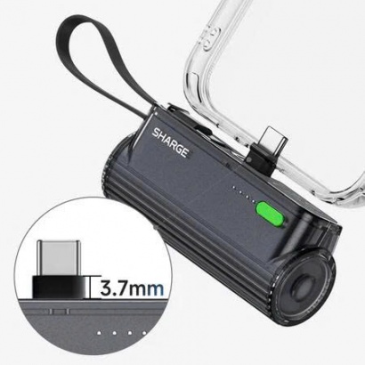 Pin dự phòng Flow Mini 2 Sharge 5000mAh