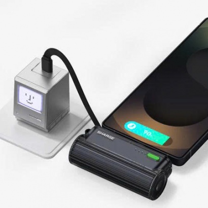 Pin dự phòng Flow Mini 2 Sharge 5000mAh