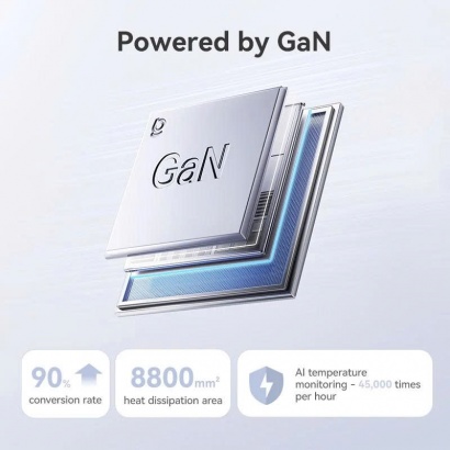 Bộ Sạc Để Bàn Baseus EnerFill FH21 120W