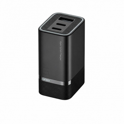 Củ sạc nhanh mini Cuktech 6 GaN AD653 90W