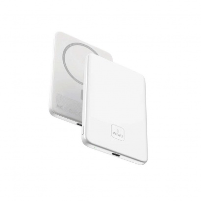 Pin dự phòng không dây từ tính WiWU  5000mAh