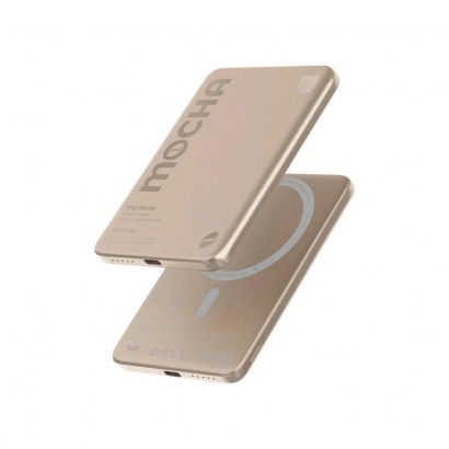 Pin dự phòng không dây từ tính WiWU Wi-P085 5000mAh