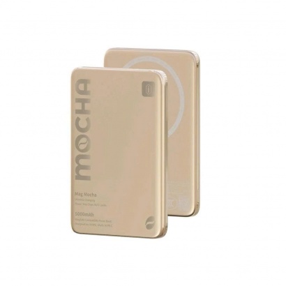 Pin dự phòng không dây từ tính WiWU Wi-P085 5000mAh