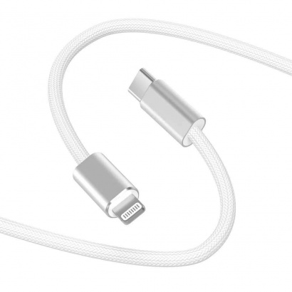 CÁP SẠC NHANH ESSEN 27W USB-C ➜ IP 