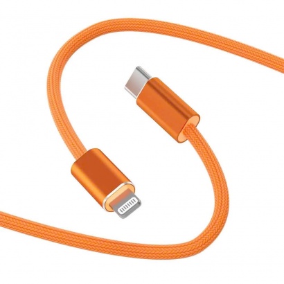 CÁP SẠC NHANH ESSEN 27W USB-C ➜ IP 