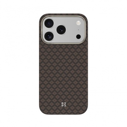 Ốp Benks ArmorGrid Kevlar MagSafe cho iPhone 17 Pro