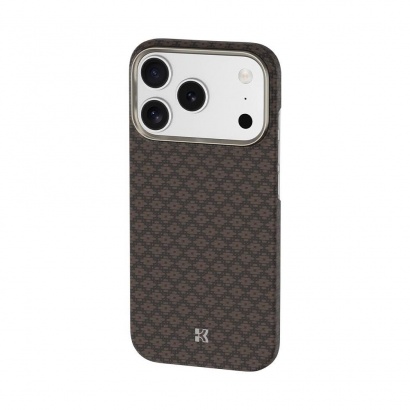 Ốp Benks ArmorGrid Kevlar MagSafe cho iPhone 17 Pro