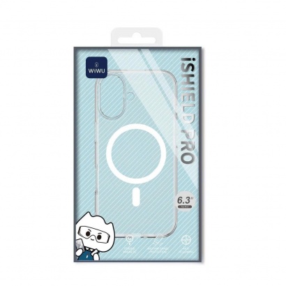 Ốp Trong Wiwu IShield Pro MCC-101 cho Iphone 17/ Air