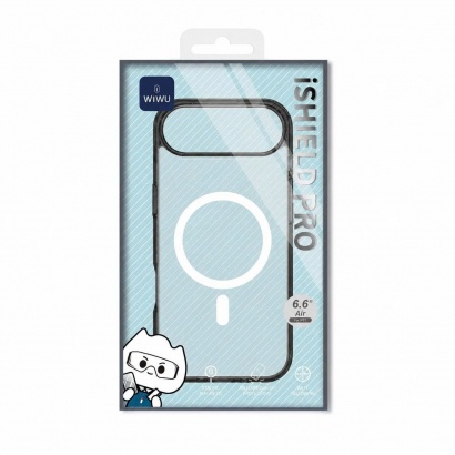 Ốp Trong Wiwu IShield Pro MCC-101 cho Iphone 17/ Air