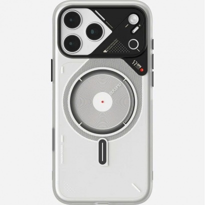 Ốp lưng iPhone 17 Pro Max Frosted Glow | Aulumu 