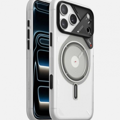 Ốp lưng iPhone 17 Pro Max Frosted Glow | Aulumu 
