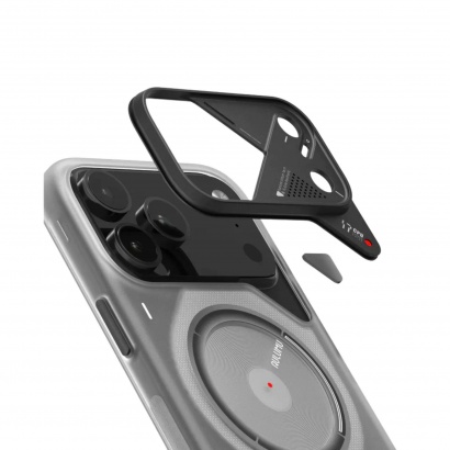Ốp lưng iPhone 17 Pro Max Frosted Glow | Aulumu 