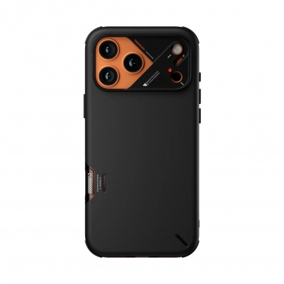 Ốp Lưng Chống Sốc Aulumu A17 CoolHyper MagSafe Cho iPhone 17 Pro Max 
