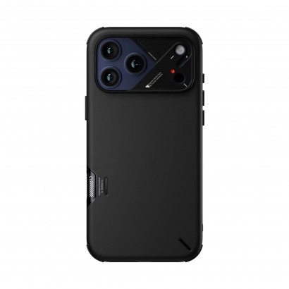 Ốp Lưng Chống Sốc Aulumu A17 CoolHyper MagSafe Cho iPhone 17 Pro Max 