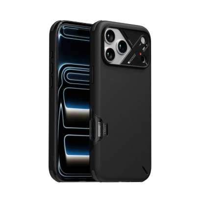 Ốp Lưng Chống Sốc Aulumu A17 CoolHyper MagSafe Cho iPhone 17 Pro Max 