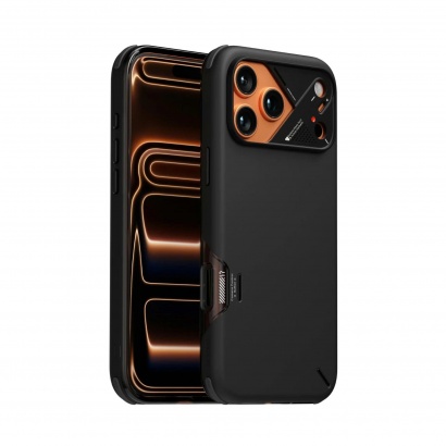 Ốp Lưng Chống Sốc Aulumu A17 CoolHyper MagSafe Cho iPhone 17 Pro Max 