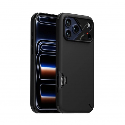 Ốp Lưng Chống Sốc Aulumu A17 CoolHyper MagSafe Cho iPhone 17 Pro Max 