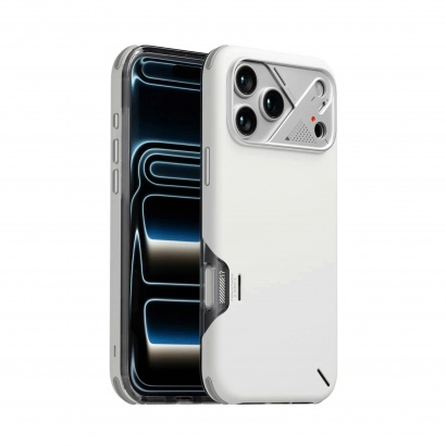 Ốp Lưng Chống Sốc Aulumu A17 CoolHyper MagSafe Cho iPhone 17 Pro Max 