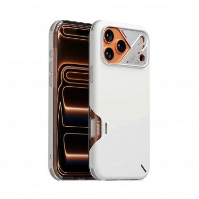 Ốp Lưng Chống Sốc Aulumu A17 CoolHyper MagSafe Cho iPhone 17 Pro Max 