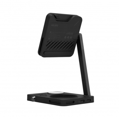 Trạm Sạc Không Dây 4-in-1 Aulumu M01